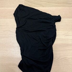Zara one shoulder top